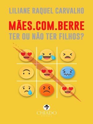 cover image of Mães.com.berre